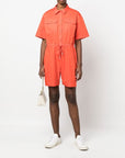 Paul Smith Dresses Orange