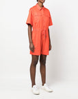 Paul Smith Dresses Orange