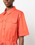 Paul Smith Dresses Orange