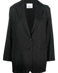 Erika Cavallini Semi-Couture Jackets Black