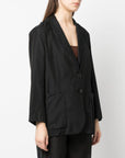 Erika Cavallini Semi-Couture Jackets Black