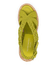 Paloma Barcelò Sandals Yellow