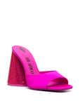 The Attico Sandals Fuchsia