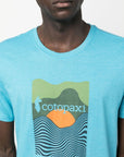 COTOPAXI T-shirts and Polos Blue