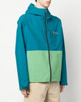 COTOPAXI Coats Clear Blue