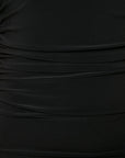Norma Kamali Dresses Black