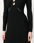 MMK Dresses Black