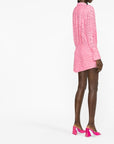 The Attico Dresses Pink