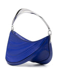 MUGLER Bags.. Blue