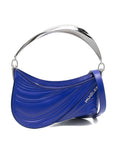 MUGLER Bags.. Blue