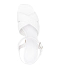 SI ROSSI Sandals White