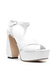 SI ROSSI Sandals White