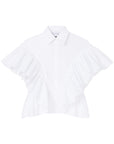 AZ FACTORY WITH LUTZ HUELLE Shirts White