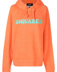 Dsquared2 Sweaters Orange