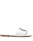 Tory Burch Sandals White