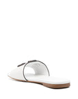 Tory Burch Sandals White