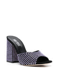 Paris Texas Sandals Purple