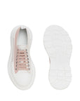 Alexander McQueen Sneakers Powder