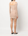 Andrea Adamo Dresses Beige