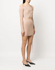 Andrea Adamo Dresses Beige