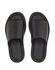 Ferragamo Sandals Black