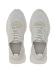 Ferragamo Sneakers White