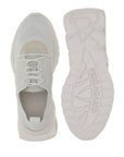 Ferragamo Sneakers White