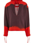 Ferragamo Sea clothing Red