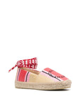 Stella McCartney Flat shoes Red