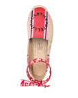 Stella McCartney Flat shoes Red