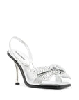 Dsquared2 Sandals Silver