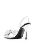 Dsquared2 Sandals Silver