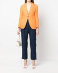 Gabriele Pasini Jackets Orange