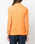 Gabriele Pasini Jackets Orange