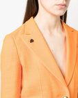 Gabriele Pasini Jackets Orange