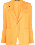 Gabriele Pasini Jackets Orange