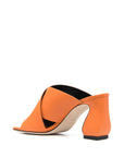 SI ROSSI Sandals Orange