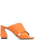 SI ROSSI Sandals Orange