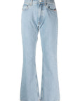 AMISH Jeans Clear Blue