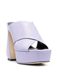 SI ROSSI Sandals Lilac