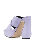 SI ROSSI Sandals Lilac