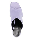 SI ROSSI Sandals Lilac