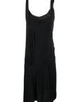 Victoria Beckham Dresses Black