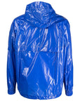 K-WAY R&D Coats Blue