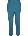 Alberto Biani Trousers Clear Blue