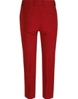 Alberto Biani Trousers Red