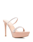 Gianvito Rossi Sandals Powder