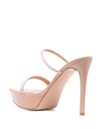 Gianvito Rossi Sandals Powder