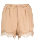 GOLD HAWK Shorts Beige