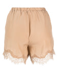 GOLD HAWK Shorts Beige